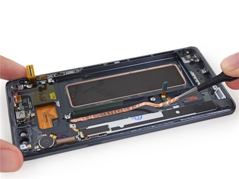 Khám phá "nội thất" Galaxy Note 7 ảnh 10