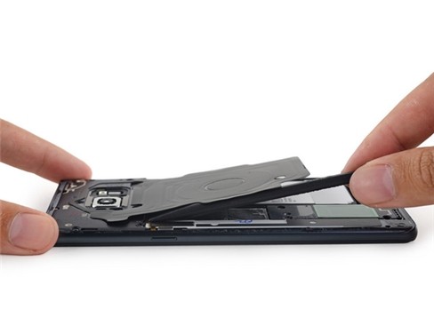 Khám phá "nội thất" Galaxy Note 7 ảnh 4