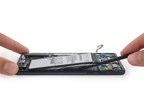 Khám phá "nội thất" Galaxy Note 7 ảnh 6