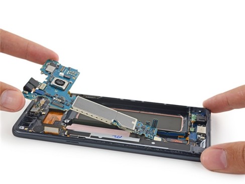 Khám phá "nội thất" Galaxy Note 7 ảnh 7