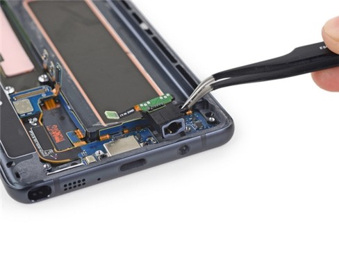 Khám phá "nội thất" Galaxy Note 7 ảnh 9