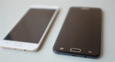 Galaxy J7 Prime với cảm biến vân tay sắp về Việt Nam ảnh 2
