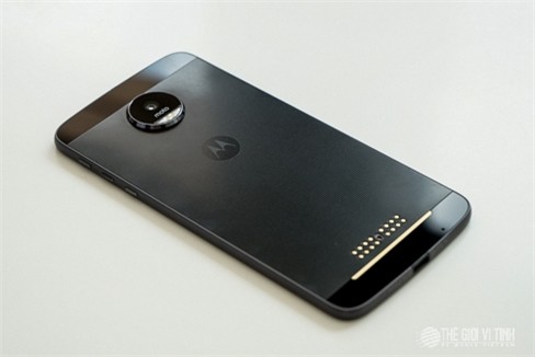 Cận cảnh Moto Z