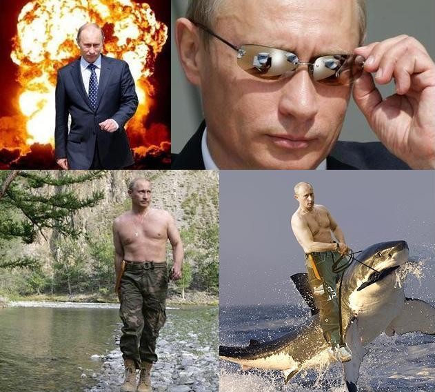 Hiệu ứng thần tượng ông Putin của giới trẻ Nga ảnh 1