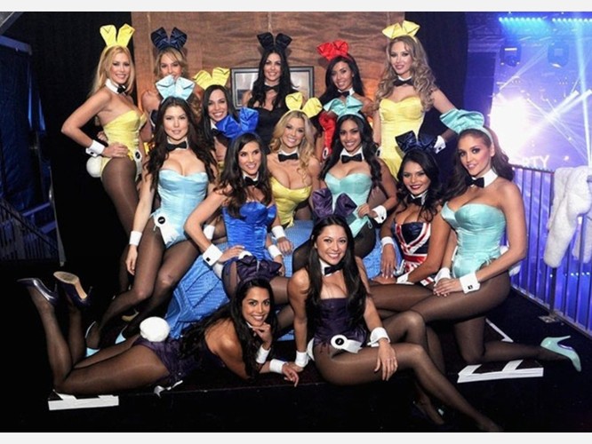 Những mỹ nhân Playboy một thời trụy lạc hiện giờ ra sao? ảnh 12
