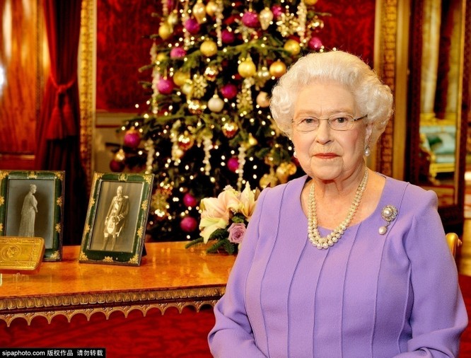 Chiêm ngưỡng cuộc sống xa hoa trong cung điện Buckingham ảnh 18
