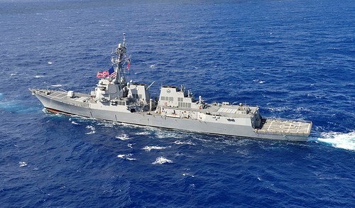 Mỹ không lùi bước, Trung Quốc lo tan mộng bá chủ ảnh 1