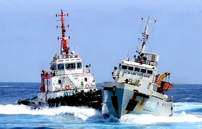 Đa Chiều suy diễn: Việt Nam “đáng mặt” nhất ở Biển Đông, Mỹ chọn mặt gửi vàng ảnh 1