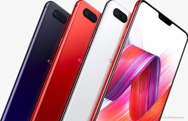 Oppo R15 và R15 Dream Mirror Edition sẽ xuất hiện với màn hình “tai thỏ” và camera “đẳng cấp