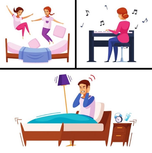 7 nguyên nhân khiến nhiều người không thể ngủ lại sau khi tỉnh dậy vào lúc nửa đêm ảnh 2