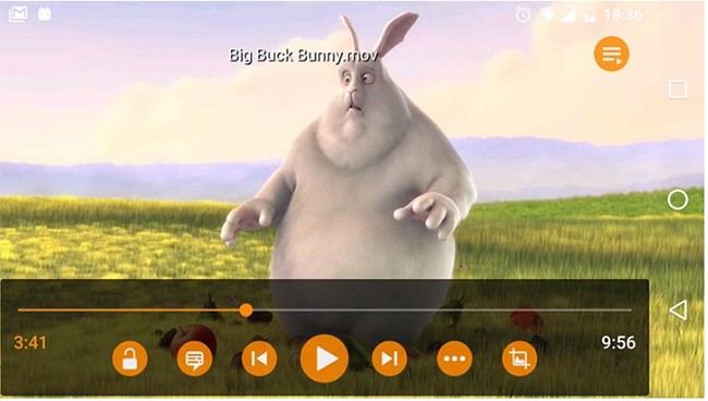 Top 10 trình phát video tốt nhất cho Android ảnh 8
