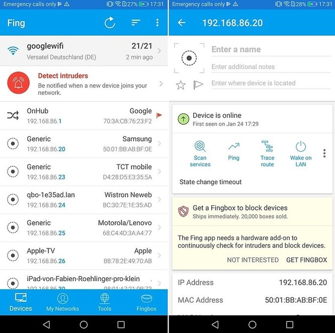 Thủ thuật đơn giản phát hiện kẻ đang “dùng chùa” Wifi và cách ngăn chặn - ảnh 1