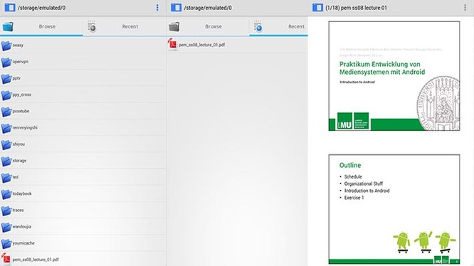 Top 10 ứng dụng đọc PDF tốt nhất cho Android - ảnh 2