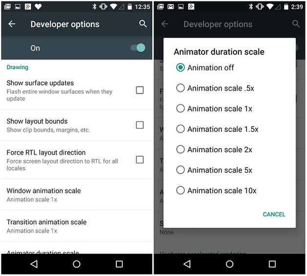 Mẹo tăng dung lượng bộ nhớ RAM trên thiết bị Android ảnh 5