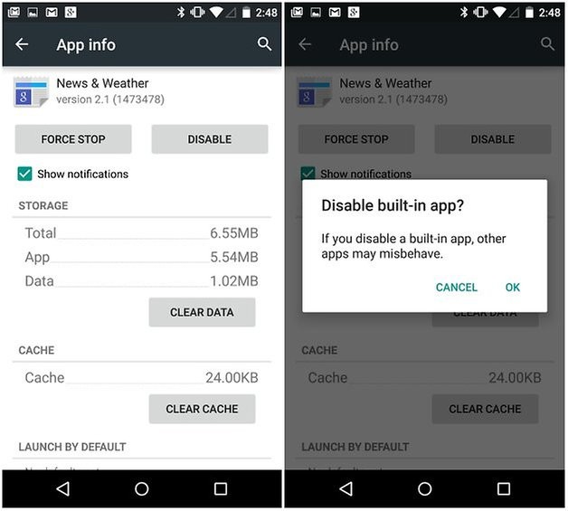 Mẹo tăng dung lượng bộ nhớ RAM trên thiết bị Android ảnh 4