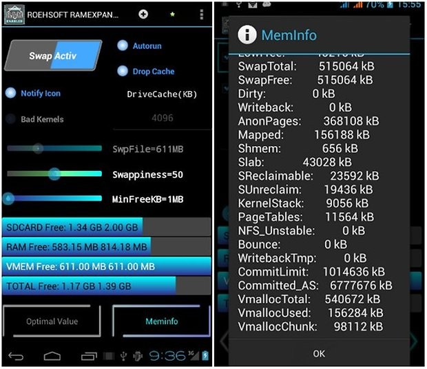 Mẹo tăng dung lượng bộ nhớ RAM trên thiết bị Android ảnh 6