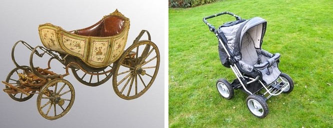 13 điều quen thuộc ngày nay đã biến đổi kì diệu như thế nào so với quá khứ? - ảnh 11