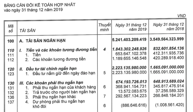 Sẵn tiền như VNG - ảnh 2