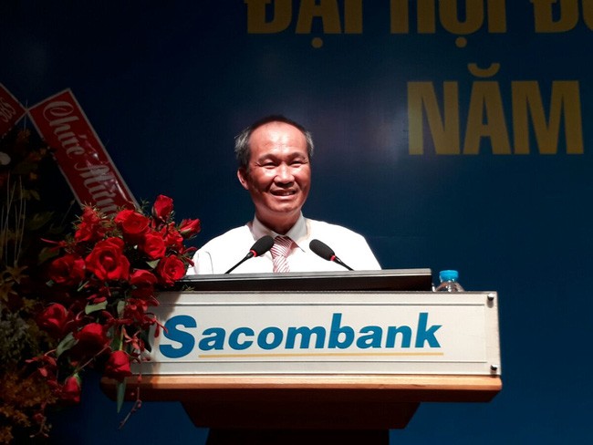Kế hoạch xử lý 15.000 tỷ đồng nợ xấu của Sacombank trong năm 2020 - ảnh 1