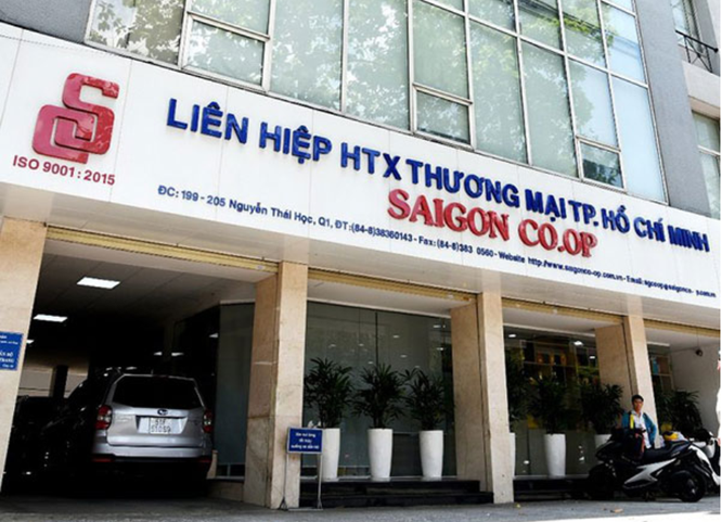 Thế lưỡng nan của Saigon Co.op - ảnh 1