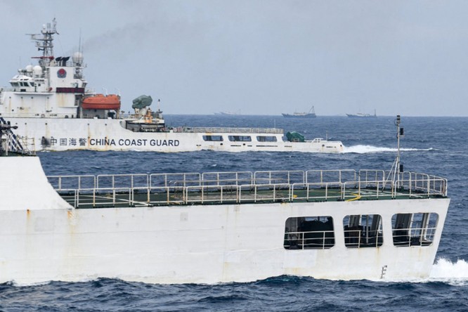 Truyền thông Anh phân tích nguyên nhân Indonesia trở nên cứng rắn với Trung Quốc trong vấn đề tranh chấp trên biển - ảnh 1
