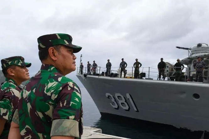 Truyền thông Anh phân tích nguyên nhân Indonesia trở nên cứng rắn với Trung Quốc trong vấn đề tranh chấp trên biển - ảnh 5