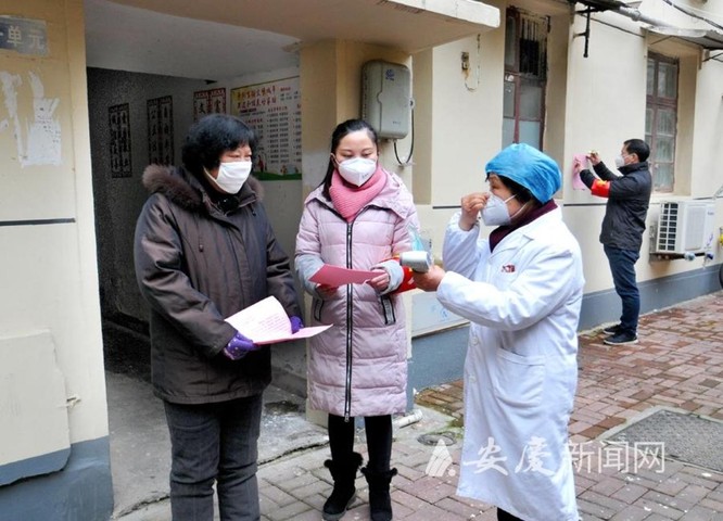 Cập nhật số liệu dịch viêm phổi cấp Vũ Hán đến 8h sáng 11/2/2020: số người tử vong đã vượt mốc một ngàn! - ảnh 1