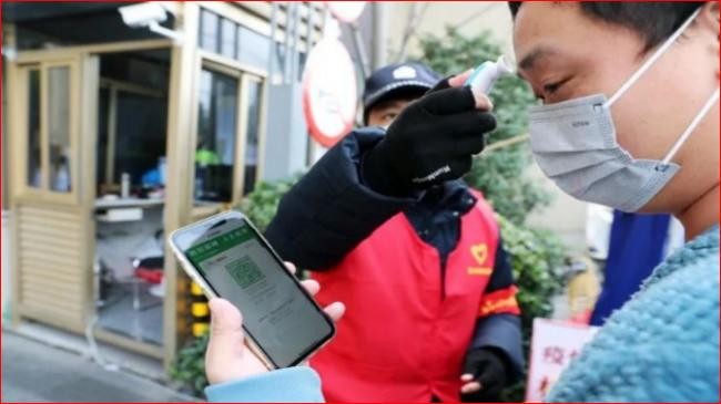 Trung Quốc: tái xuất hiện lây nhiễm tập thể và mã QR Xanh cũng dương  tính  - ảnh 3