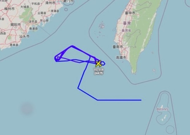 Đằng sau việc máy bay Mỹ liên tục xuất hiện xung quanh Đài Loan và bố trí lại không quân chiến lược  - ảnh 2