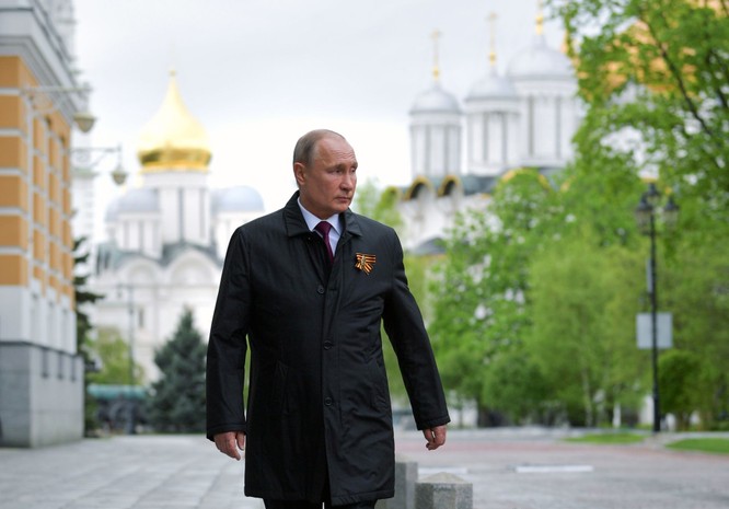 Dịch bệnh Nga bùng phát nhanh chóng, ông Putin bộc lộ thiếu sót trong điều hành - ảnh 3
