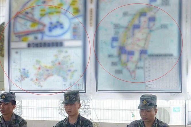 Giữa lúc quan hệ hai bên Eo biển căng thẳng, quân đội Trung Quốc rầm rộ diễn tập tấn công Đài Loan  - ảnh 3