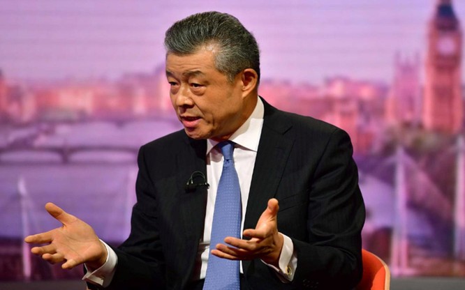 Ngoại trưởng Anh đe dọa trừng phạt Trung Quốc, Bắc Kinh phản ứng quyết liệt - ảnh 2