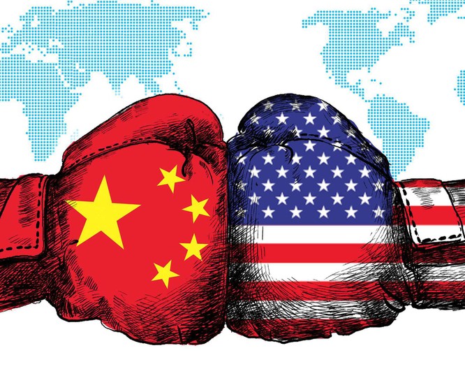 Liệu có phải hai nước Mỹ - Trung đang tiến dần đến một cuộc chiến tranh? - ảnh 6