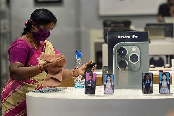 Apple đã chuyển 8 nhà máy sản xuất từ Trung Quốc tới Ấn Độ  - ảnh 2