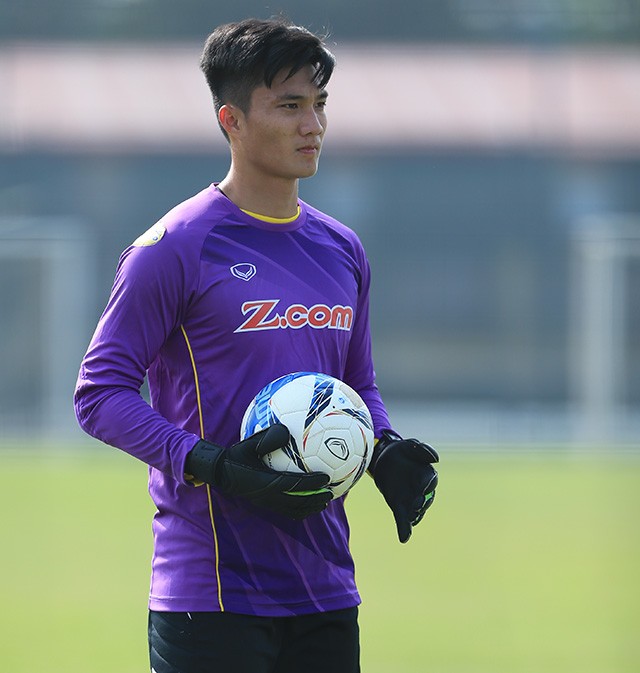 Những người hùng U23 khiến hơn 90 triệu con tim Việt Nam thổn thức tự hào - ảnh 5