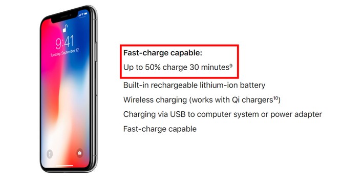 Pin của iPhone 8 và iPhone X sẽ lão hóa trong 18 tháng - ảnh 2