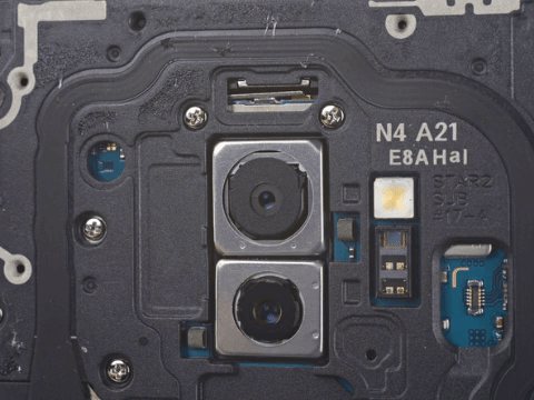 iFixit “đại phẫu” Galaxy S9 để kiểm nghiệm khả năng sửa chữa ảnh 1