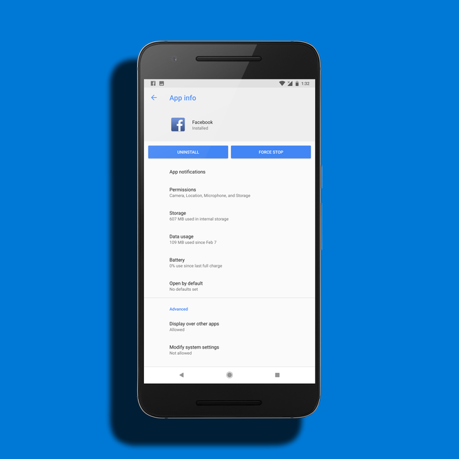 Làm thế nào để ngăn Facebook thu thập dữ liệu cuộc gọi và tin nhắn trên Android? - ảnh 2