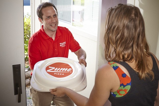 Được làm bởi robot, những chiếc pizza này sẽ là đối thủ đáng gờm của Dominos và Pizza Hut? - Ảnh 20. Được làm bởi robot, những chiếc pizza này sẽ là đối thủ đáng gờm của Dominos và Pizza Hut? - Ảnh 20.