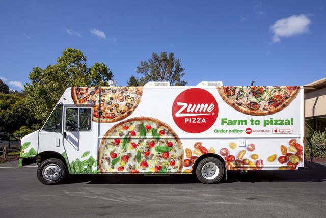 Được làm bởi robot, những chiếc pizza này sẽ là đối thủ đáng gờm của Dominos và Pizza Hut? - Ảnh 17. Được làm bởi robot, những chiếc pizza này sẽ là đối thủ đáng gờm của Dominos và Pizza Hut? - Ảnh 17.