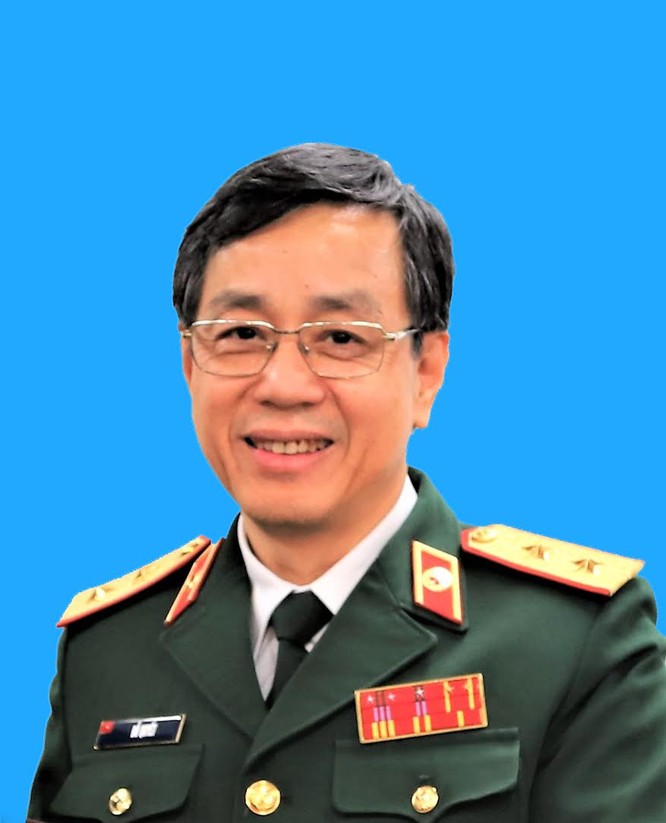 Trung tướng, GS.TS. Đỗ Quyết – Giám đốc Học viện Quân y (ảnh: HVQY)