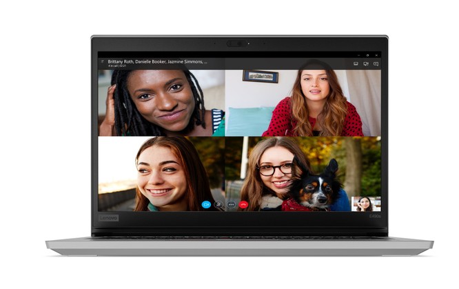 Lenovo ra mắt bộ ba laptop doanh nhân ThinkPad E series - ảnh 4