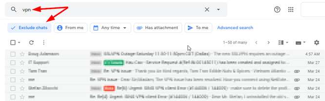 Cách tìm kiếm email Gmail siêu nhanh - ảnh 3