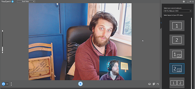 Cách sử dụng hai hay nhiều webcam cùng lúc khi họp qua Skype - ảnh 4