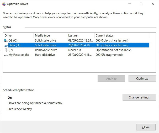 Phát hiện lỗi Windows 10 âm thầm hủy hoại ổ cứng SSD trên máy tính ảnh 3