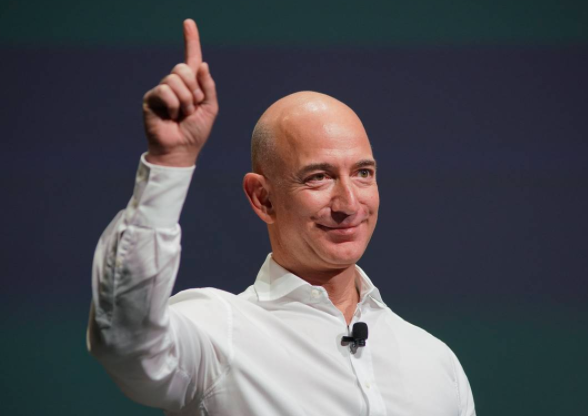 Tỉ phú công nghệ Jeff Bezos, chủ báo Washington Post, nói về chuyển đổi số cứu báo chí hiện đại ảnh 3