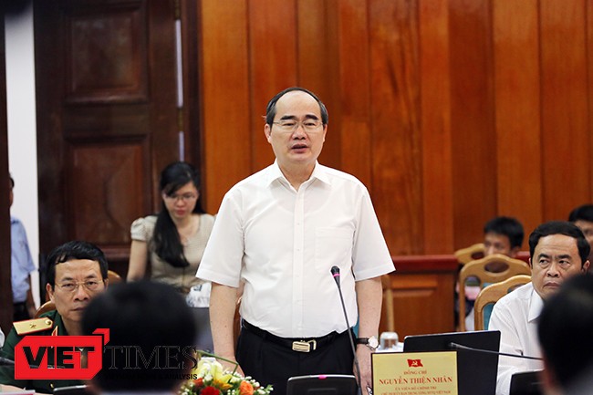 Đà Nẵng, TP thông minh, Nguyễn Thiện Nhân, Nguyễn Xuân Anh, Bí thư Đà Nẵng, VietTimes