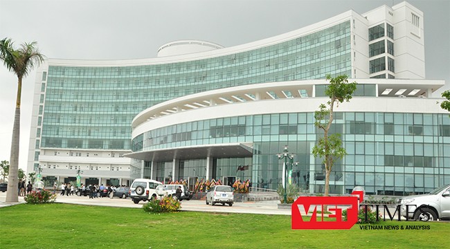 Đà Nẵng, bệnh viện ung thư, HĐND, quốc hữu hóa, Chánh thanh tra, VietTimes