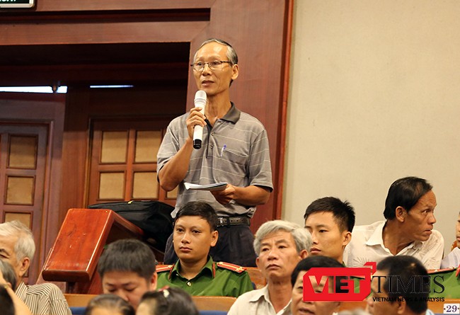 Đà Nẵng, cử tri, ĐInh Thế Huynh, công chức, chủ quyền, Hoàng Sa, TRường Sa, du lịch chui, VietTimes
