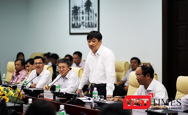 Đà Nẵng, TP thông minh, chính phủ điện tử, Bộ TTTT, ứng dụng CNTT, dịch vụ công, VietTimes